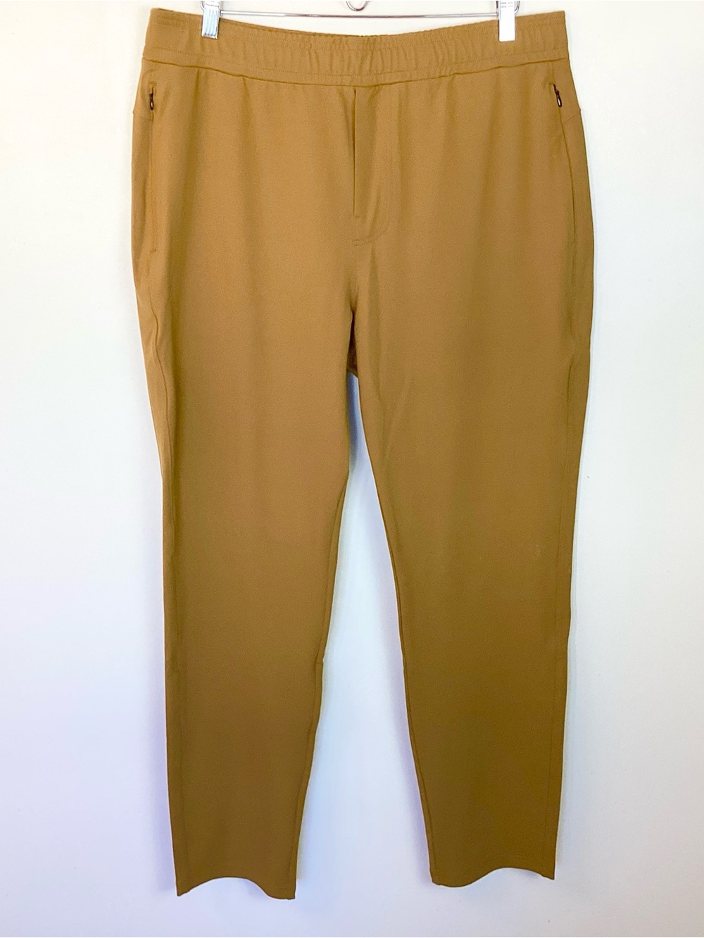 NWOT Public Rec (NOBULL) Gamechanger Rec Pant - Mustard - 38x34